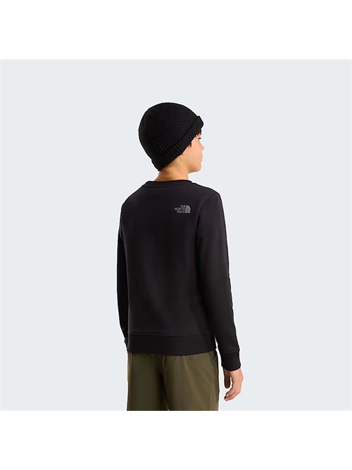 Felpa Drew Peak da ragazzi THE NORTH FACE | NF0A8AXXJK31